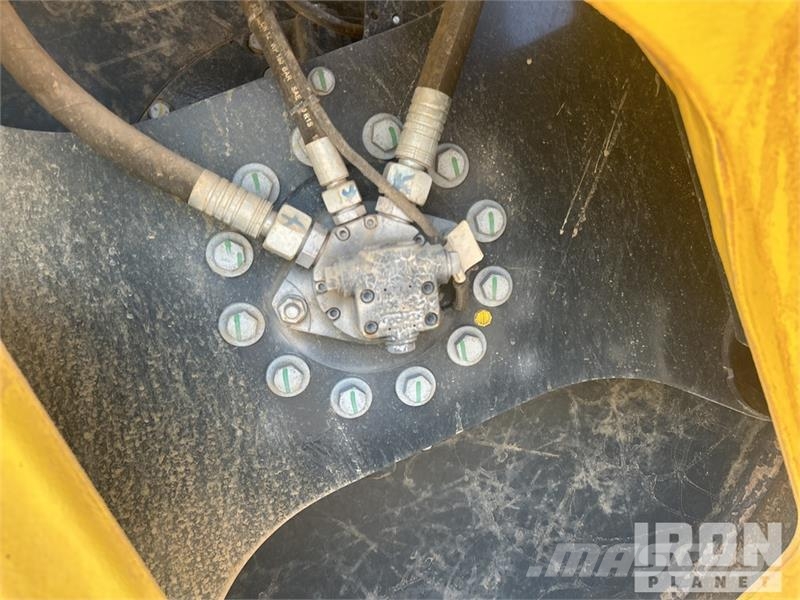 Bomag BW 206 AD0-5 Double Drum Roller مداحل ثنائية الاسطوانة