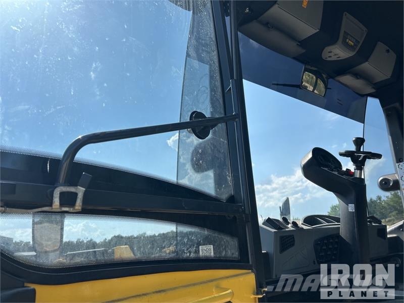 Bomag BW 206 AD0-5 Double Drum Roller Ikerdobos hengerek