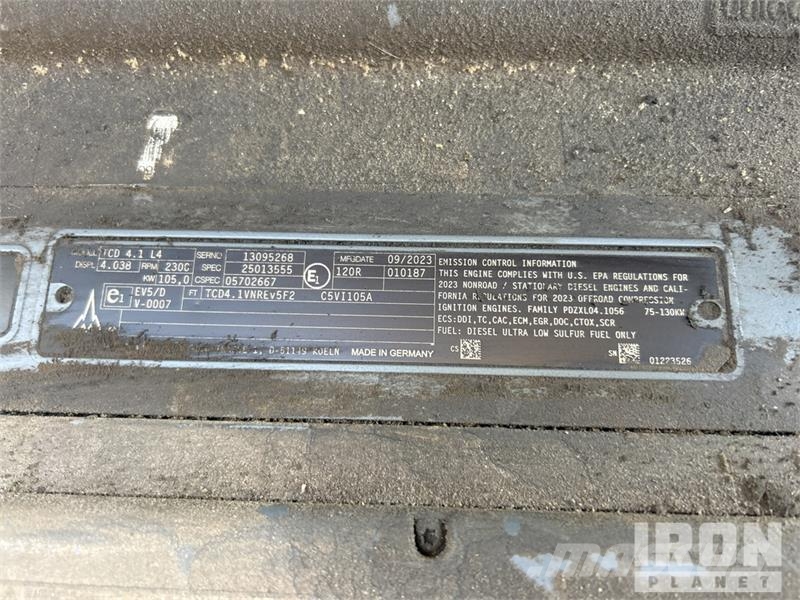 Bomag BW 206 AD0-5 Double Drum Roller Ikerdobos hengerek
