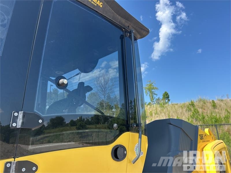 Bomag BW 206 AD0-5 Double Drum Roller Ikerdobos hengerek