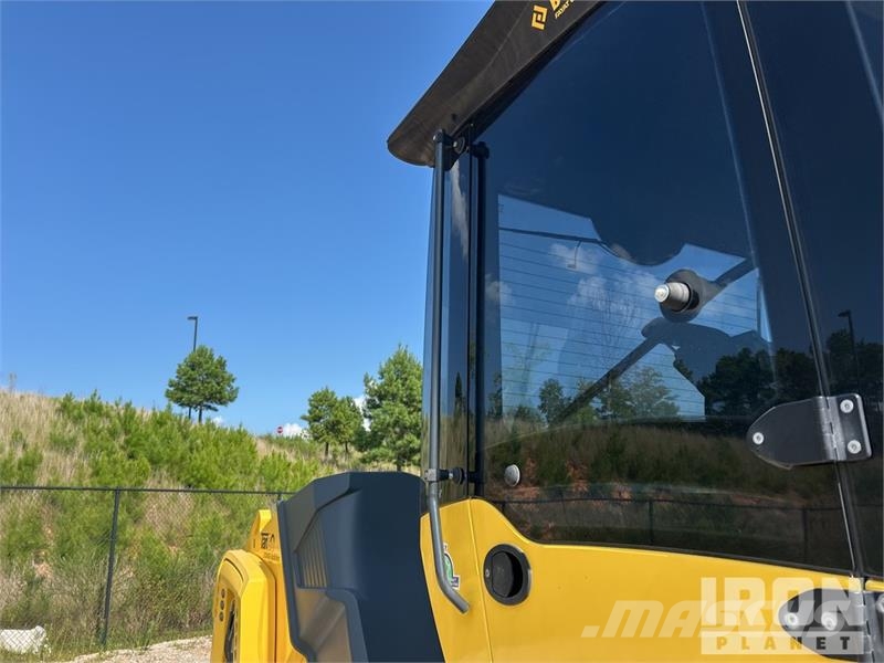 Bomag BW 206 AD0-5 Double Drum Roller Ikerdobos hengerek