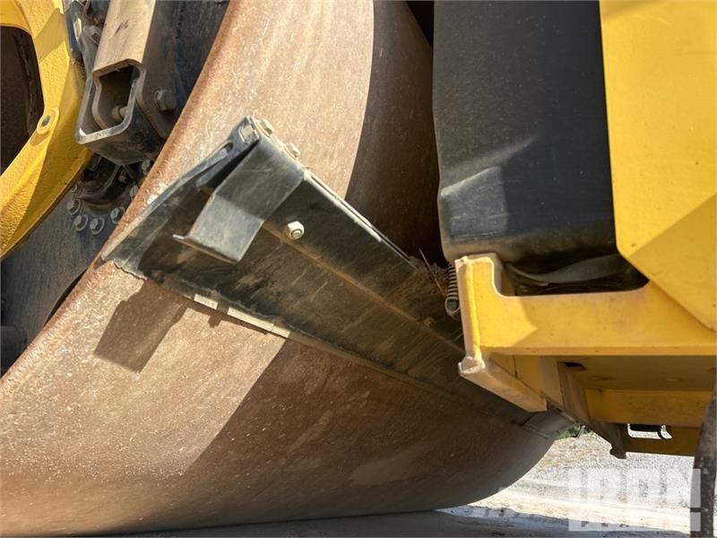 Bomag BW 206 AD0-5 Double Drum Roller Ikerdobos hengerek