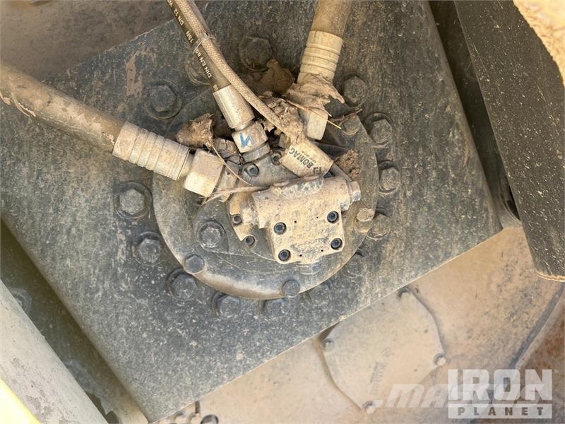 Bomag BW 206 AD0-5 Double Drum Roller Ikerdobos hengerek