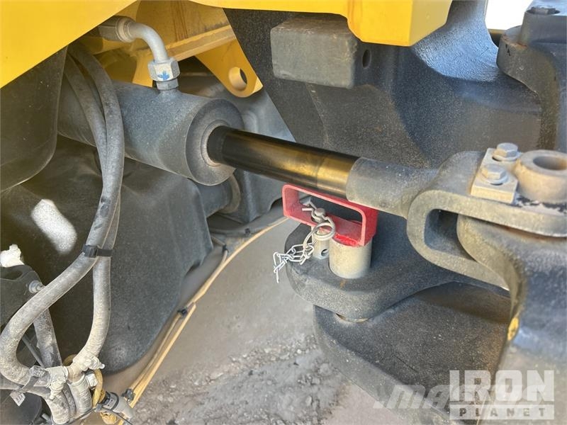 Bomag BW 206 AD0-5 Double Drum Roller Ikerdobos hengerek