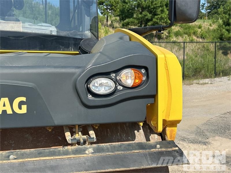 Bomag BW 206 AD0-5 Double Drum Roller Ikerdobos hengerek