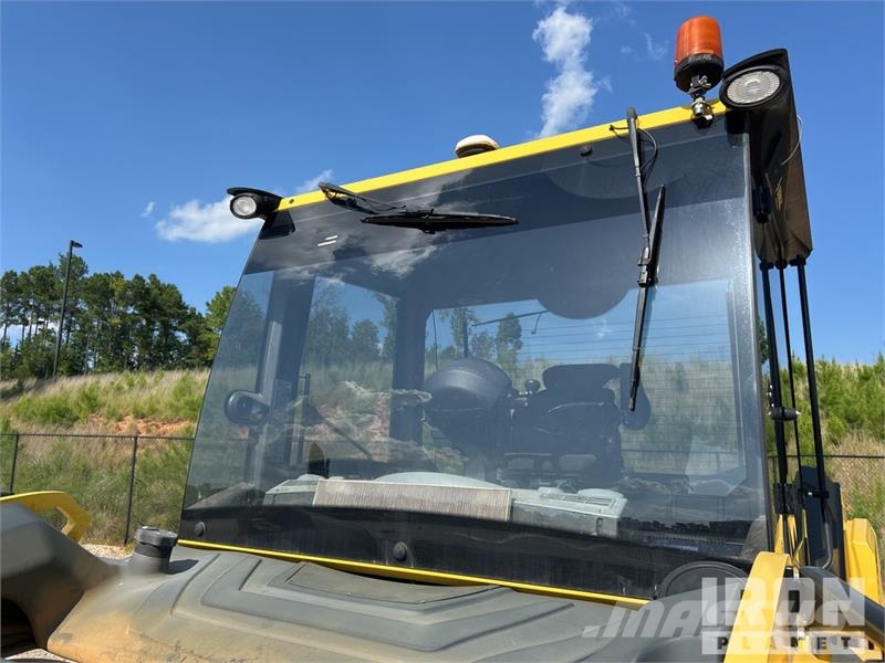 Bomag BW 206 AD0-5 Double Drum Roller Ikerdobos hengerek