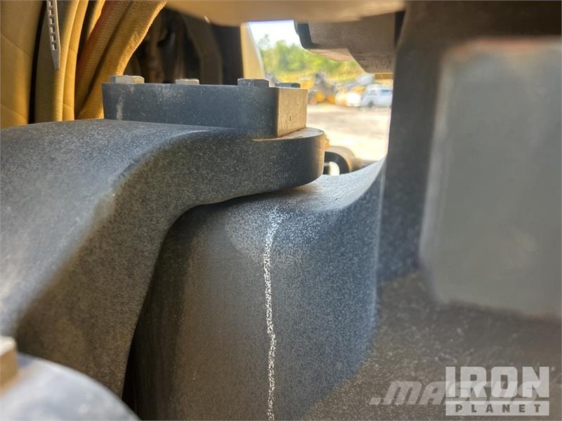 Bomag BW 206 AD0-5 Double Drum Roller Ikerdobos hengerek