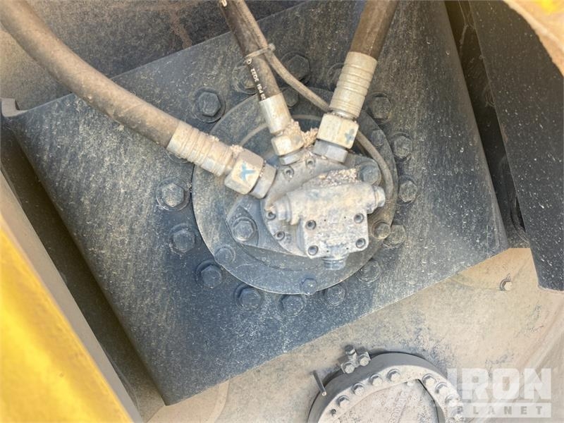 Bomag BW 206 AD0-5 Double Drum Roller مداحل ثنائية الاسطوانة