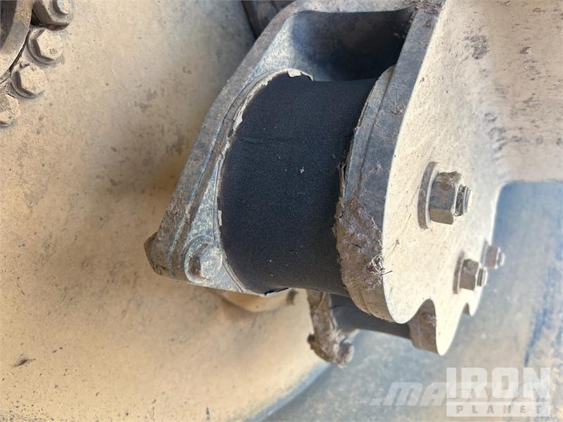 Bomag BW 206 AD0-5 Double Drum Roller Ikerdobos hengerek