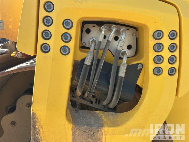 Bomag BW 206 AD0-5 Double Drum Roller Ikerdobos hengerek