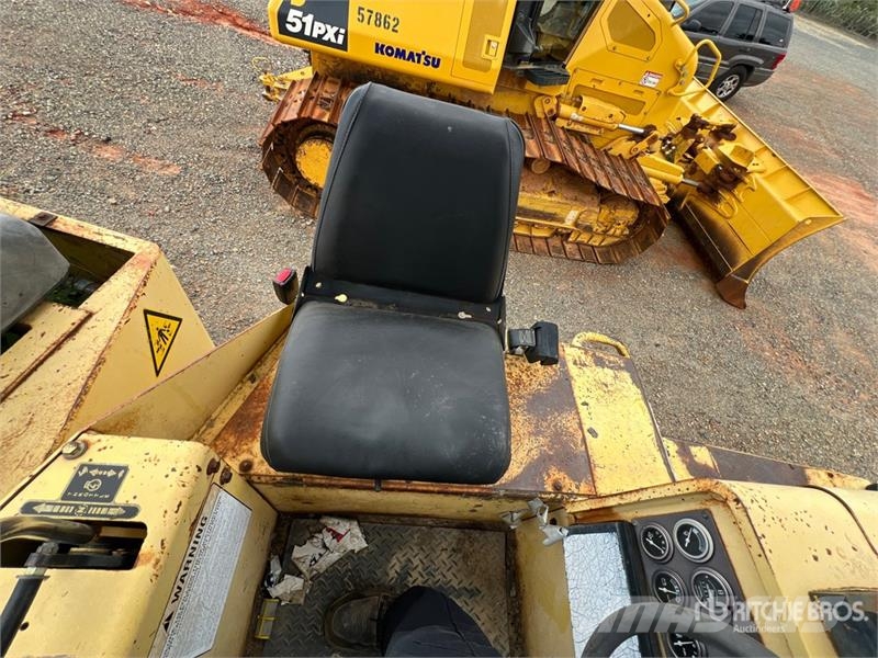Bomag BW11R-H 9 Wheel Pneumatic Roller Rodillos sobre neumáticos