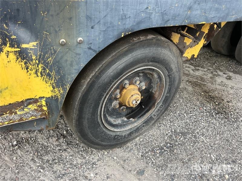 Bomag BW11RH 9 Wheel Pneumatic Roller Пневматические катки