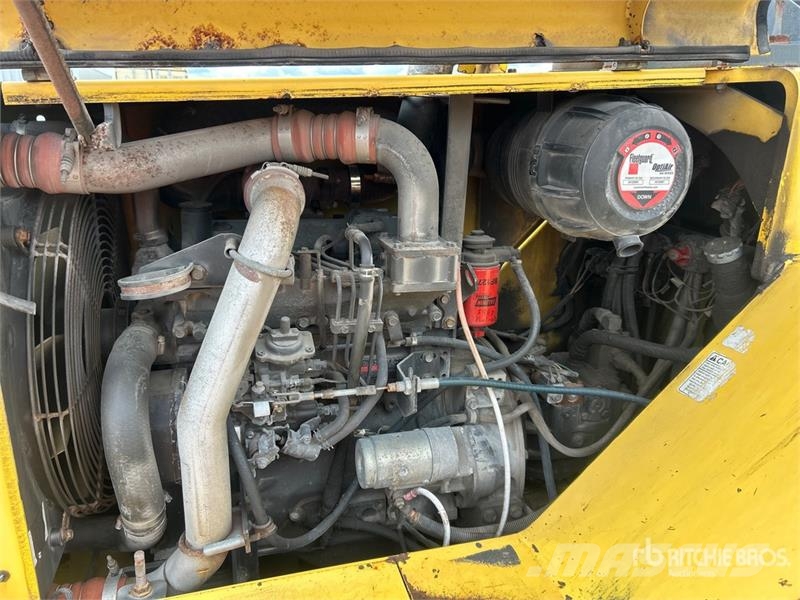Bomag BW11RH 9 Wheel Pneumatic Roller Пневматические катки