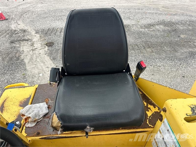 Bomag BW11RH 9 Wheel Pneumatic Roller Пневматические катки