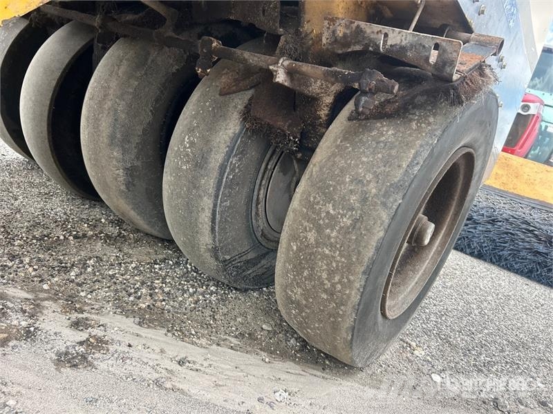 Bomag BW11RH 9 Wheel Pneumatic Roller Пневматические катки