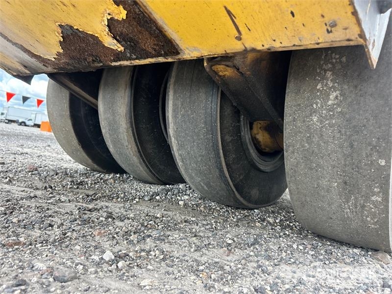 Bomag BW11RH 9 Wheel Pneumatic Roller Пневматические катки