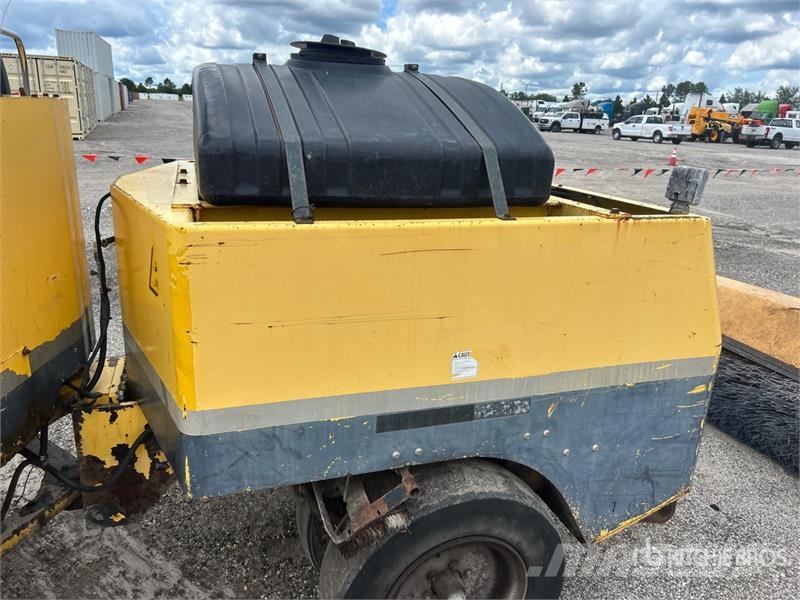 Bomag BW11RH 9 Wheel Pneumatic Roller Пневматические катки
