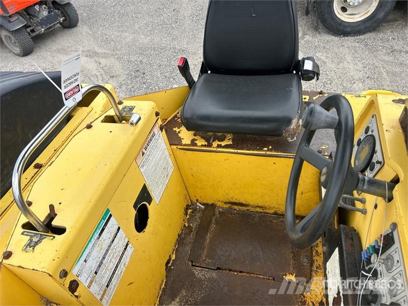 Bomag BW11RH 9 Wheel Pneumatic Roller Пневматические катки