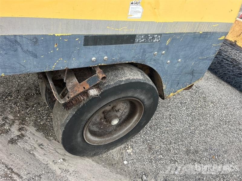 Bomag BW11RH 9 Wheel Pneumatic Roller Пневматические катки