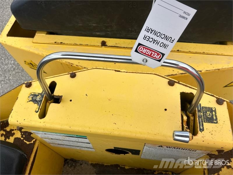 Bomag BW11RH 9 Wheel Pneumatic Roller Пневматические катки
