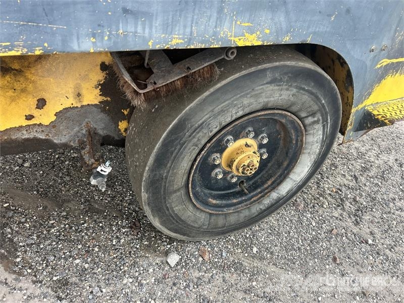Bomag BW11RH 9 Wheel Pneumatic Roller Пневматические катки
