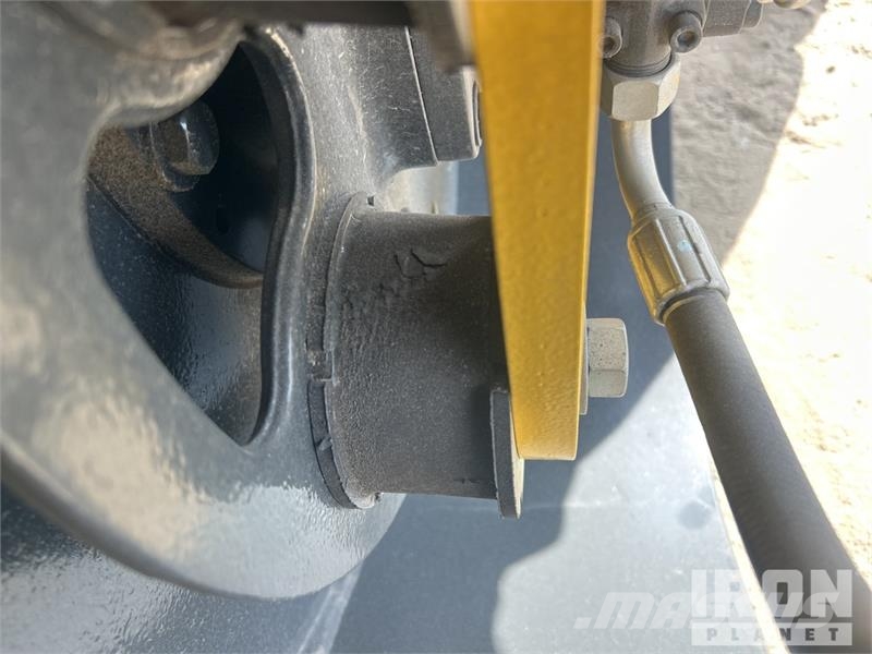 Bomag BW120AC-5 Combination Roller Kombinált hengerek