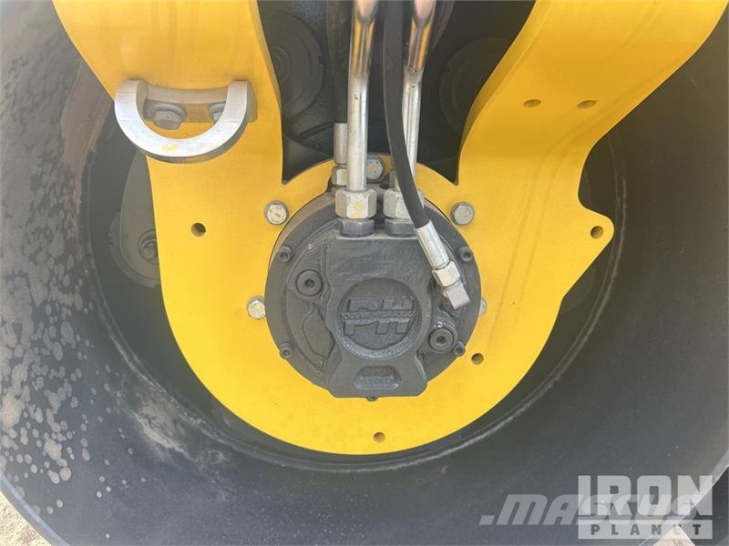 Bomag BW120AC-5 Combination Roller Kombinált hengerek