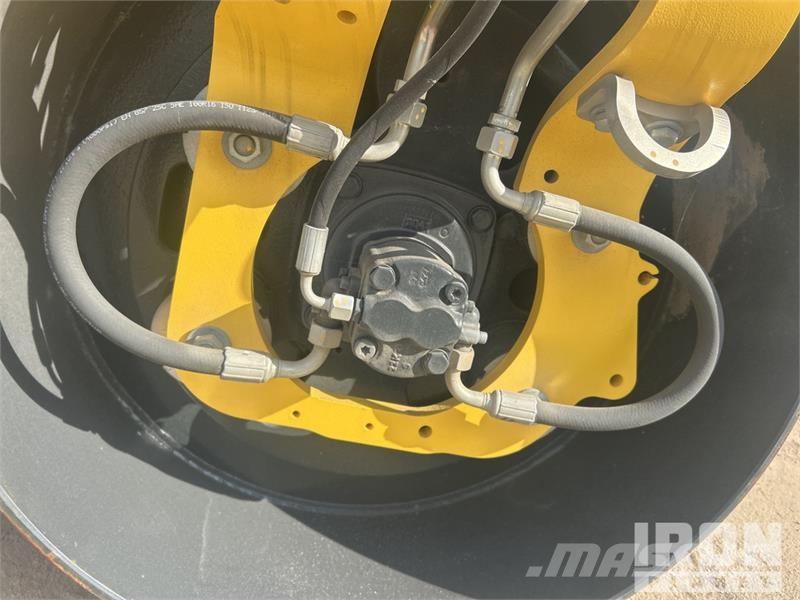 Bomag BW120AC-5 Combination Roller Kombinált hengerek
