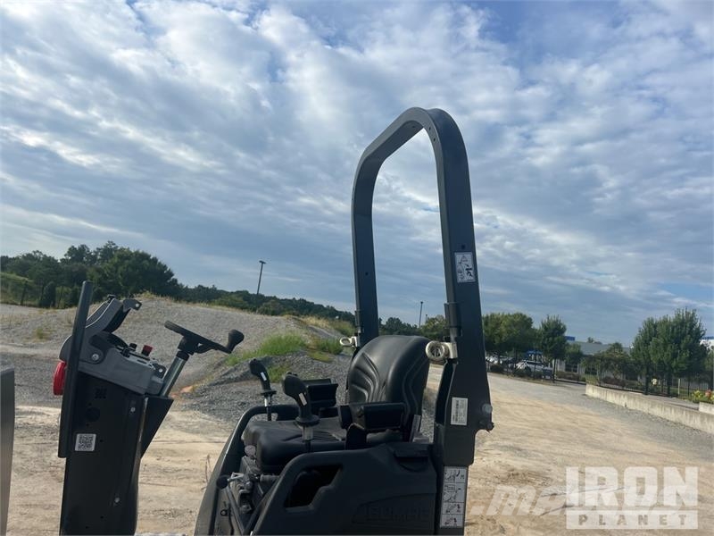 Bomag BW120AC-5 Combination Roller Kombinált hengerek