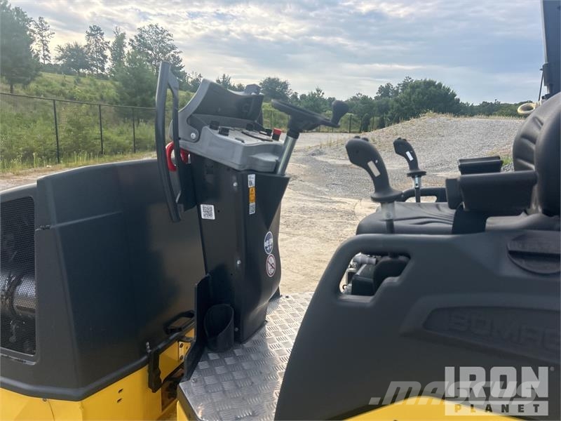 Bomag BW120AC-5 Combination Roller Kombinált hengerek