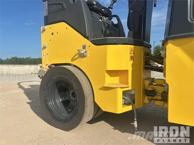Bomag BW120AC-5 Combination Roller Kombinált hengerek