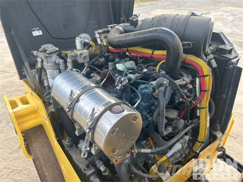 Bomag BW120AC-5 Combination Roller Kombinált hengerek