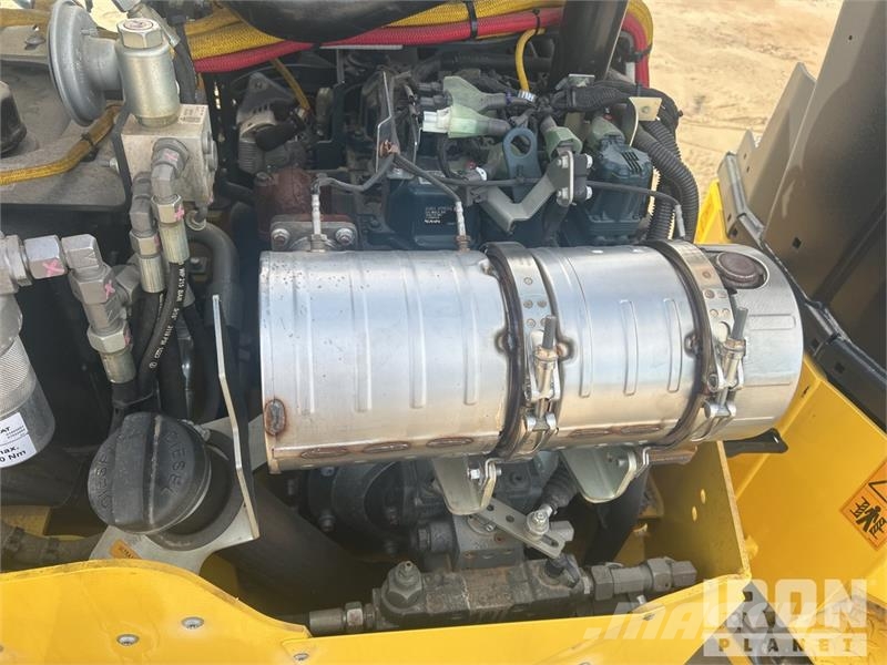 Bomag BW120AC-5 Combination Roller Kombinált hengerek