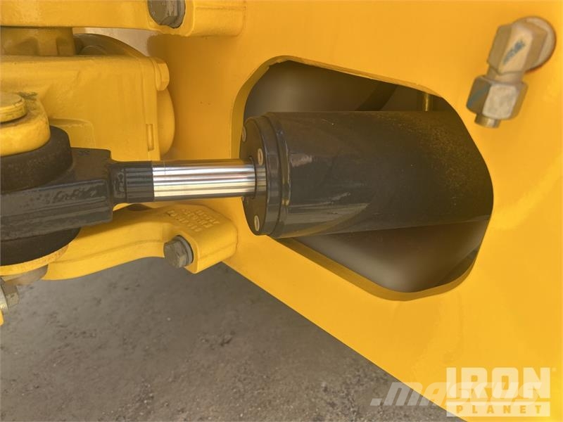 Bomag BW120AC-5 Combination Roller Kombinált hengerek