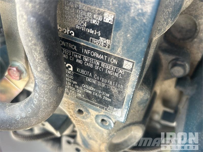 Bomag BW120AC-5 Combination Roller Kombinált hengerek