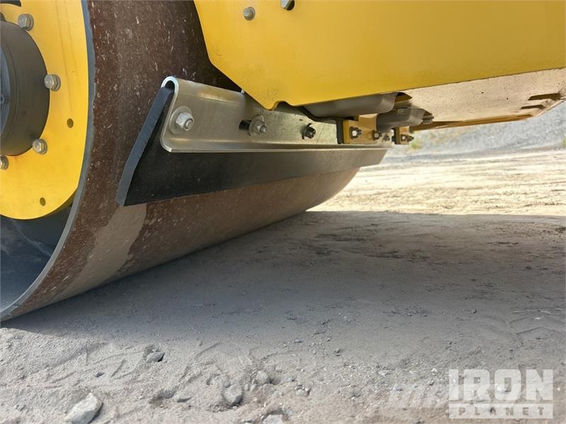 Bomag BW120AC-5 Combination Roller Kombinált hengerek
