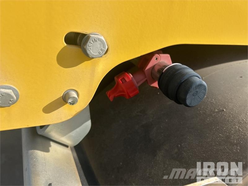 Bomag BW120AC-5 Combination Roller Kombinált hengerek
