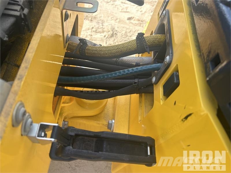 Bomag BW120AC-5 Combination Roller Kombinált hengerek