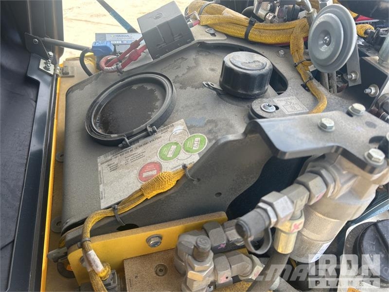 Bomag BW120AC-5 Combination Roller Kombinált hengerek