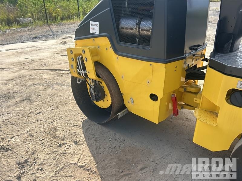 Bomag BW120AC-5 Combination Roller Kombinált hengerek