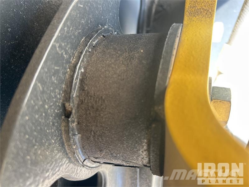 Bomag BW120AC-5 Combination Roller Kombinált hengerek