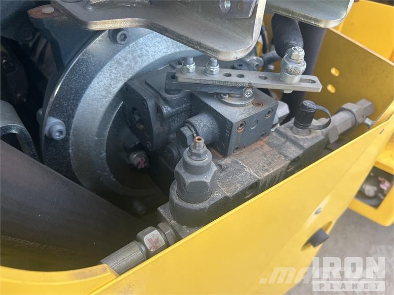 Bomag BW120AC-5 Combination Roller Kombinált hengerek