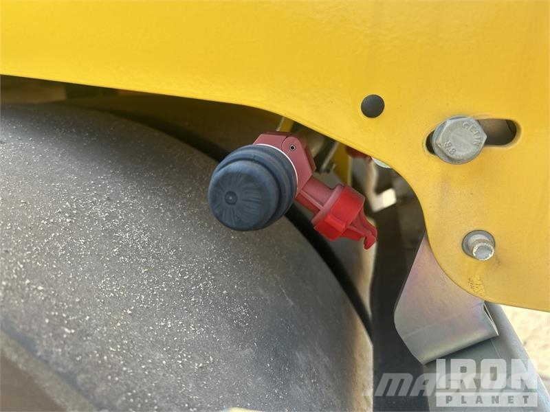 Bomag BW120AC-5 Combination Roller Kombinált hengerek