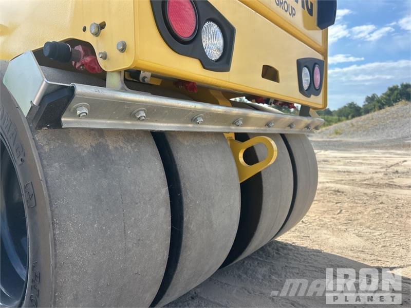 Bomag BW120AC-5 Combination Roller Kombinált hengerek