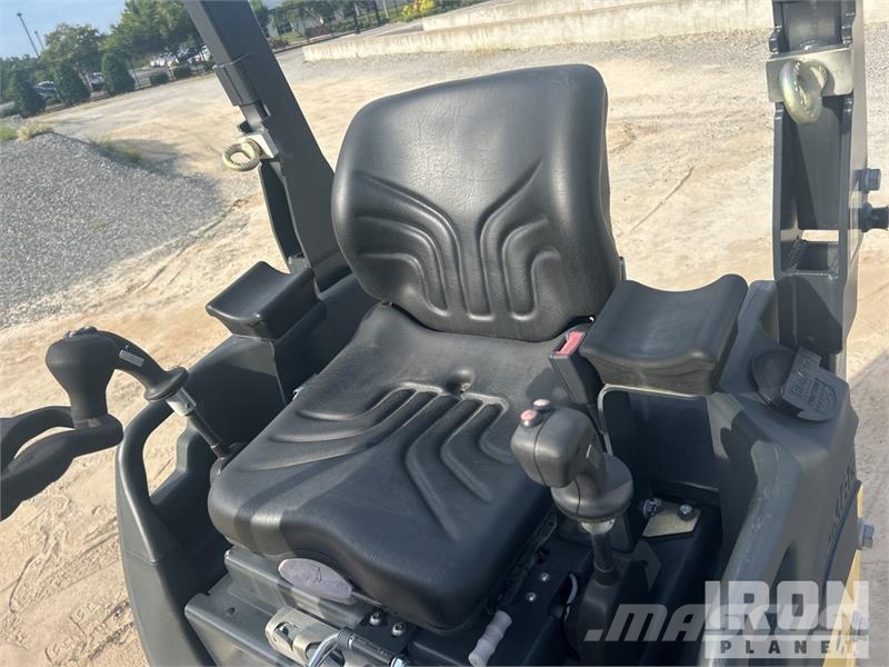 Bomag BW120AC-5 Combination Roller Kombinált hengerek
