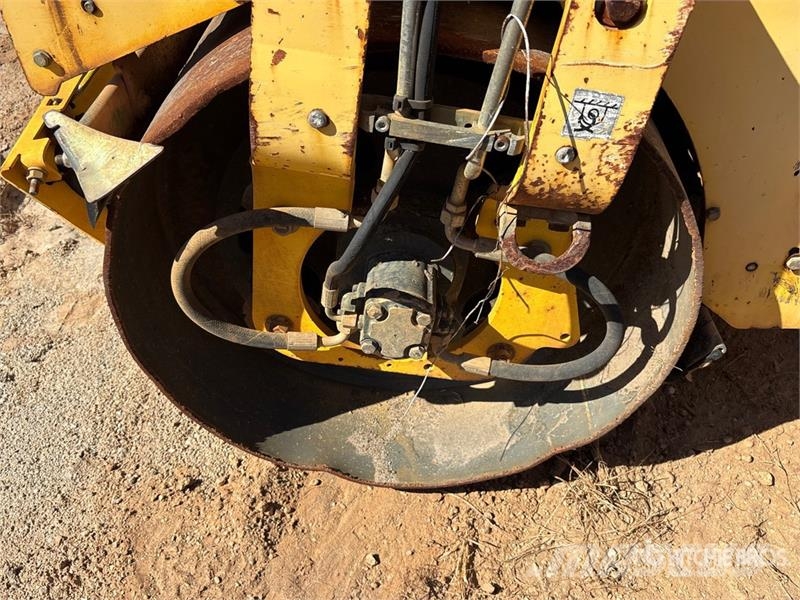 Bomag BW120SL-5 Double Drum Roller (Inoperable) タンデムローラ