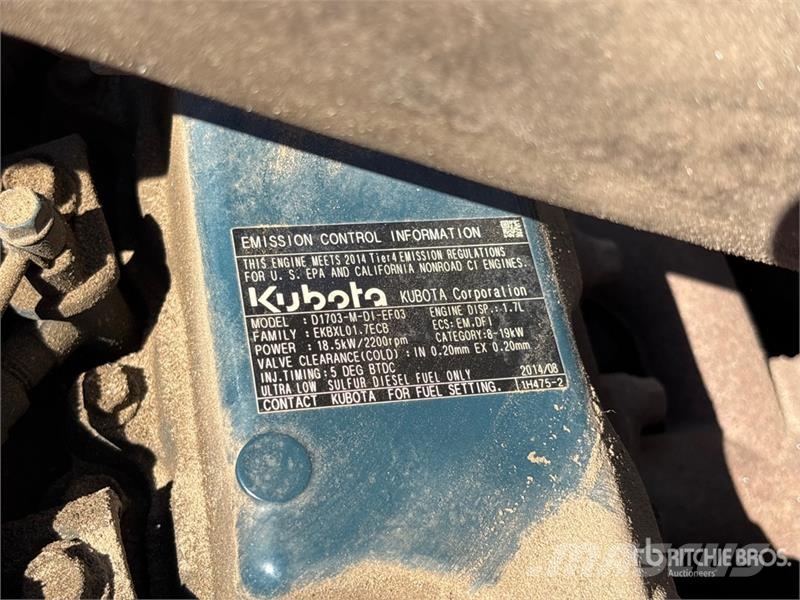 Bomag BW120SL-5 Double Drum Roller (Inoperable) タンデムローラ