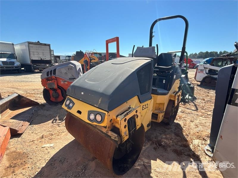 Bomag BW120SL-5 Double Drum Roller (Inoperable) タンデムローラ