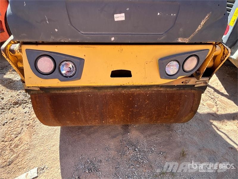 Bomag BW120SL-5 Double Drum Roller (Inoperable) タンデムローラ