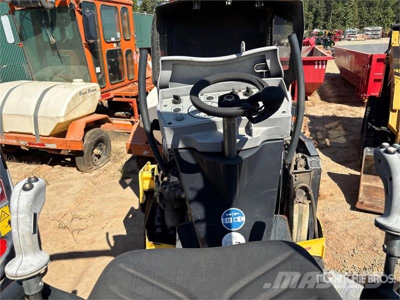 Bomag BW120SL-5 Double Drum Roller (Inoperable) タンデムローラ